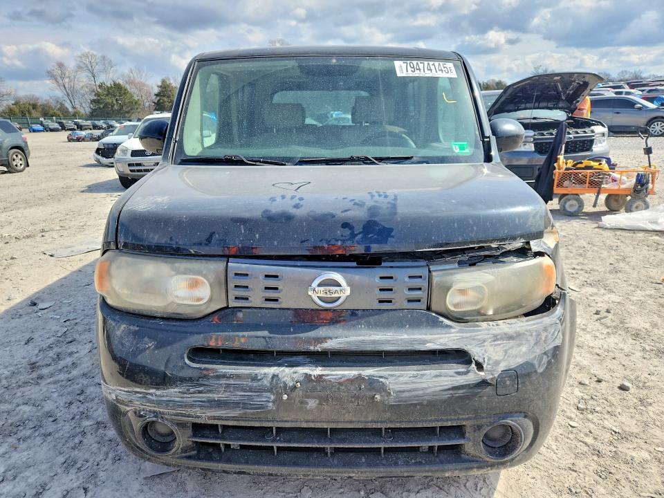 2009 Nissan Cube 1.8