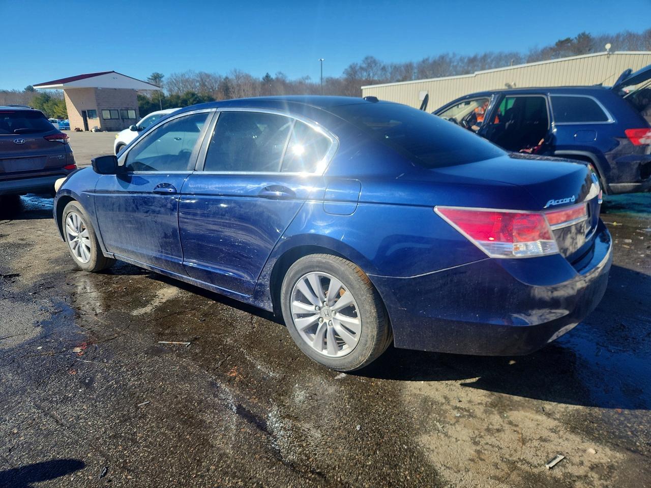 2011 Honda Accord exl