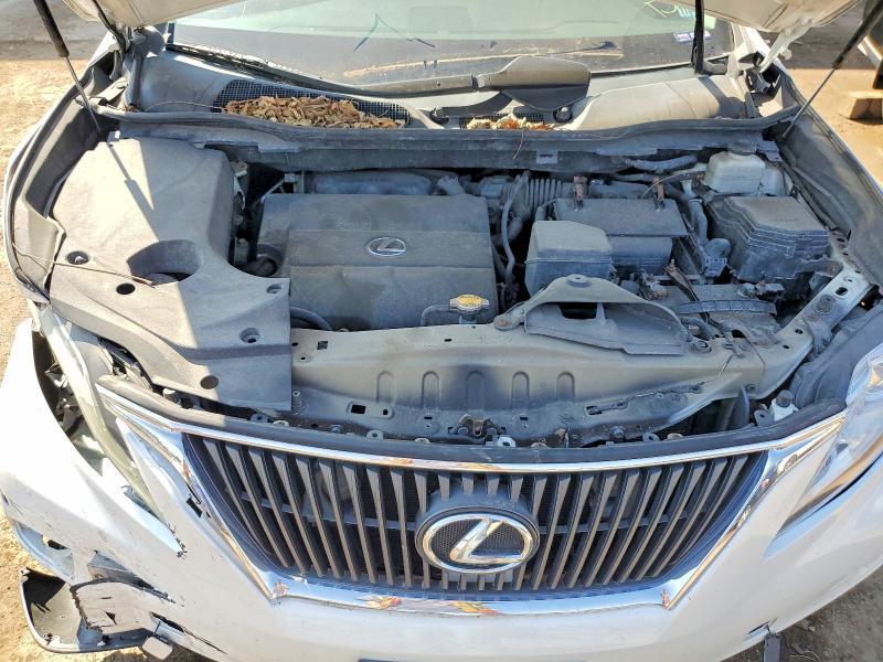 2012 Lexus Rx 350 Base
