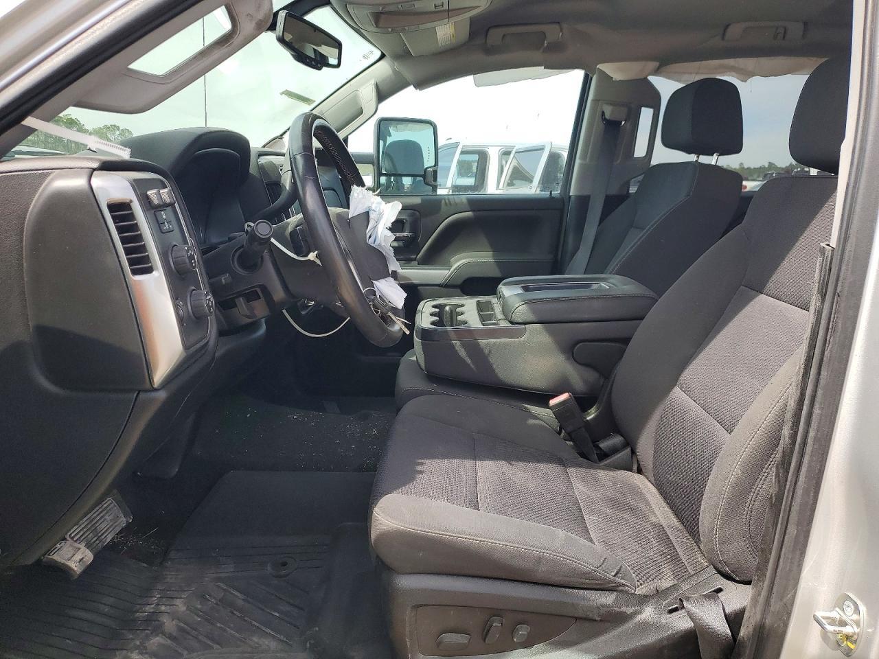 2018 Chevrolet Silverado K2500 Heavy Duty LT
