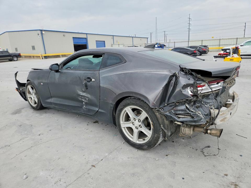 2018 Chevrolet Camaro lt