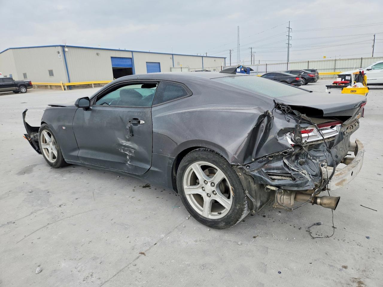 2018 Chevrolet Camaro lt