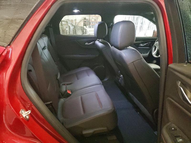 2022 Chevrolet Blazer rs