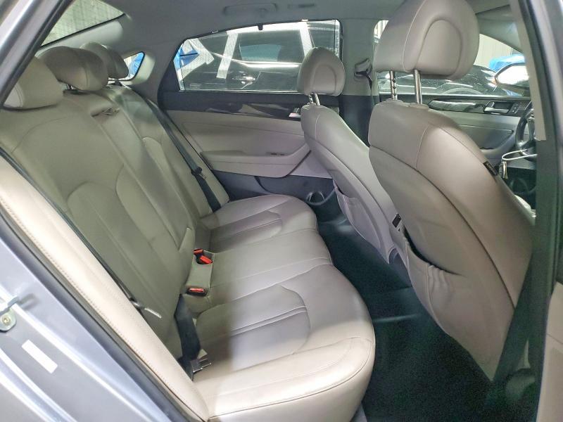 2016 Hyundai Sonata Hybrid Limited