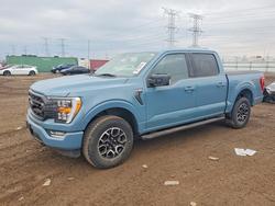 Ford f150 Supercrew salvage cars for sale: 2023 Ford F150 Supercrew