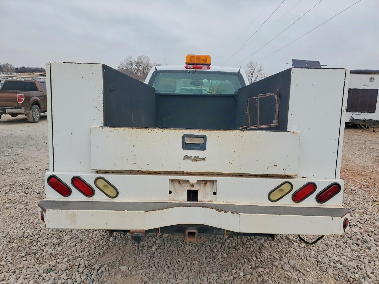2008 Chevrolet Silverado C2500 Heavy Duty