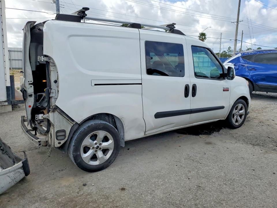 2018 Dodge RAM Promaster City SLT