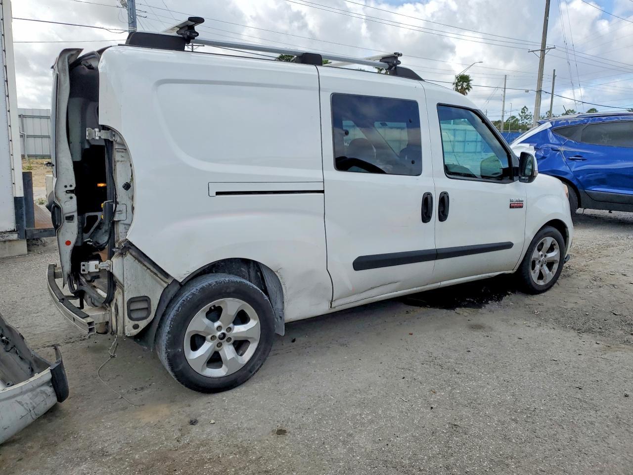 2018 Dodge RAM Promaster City SLT