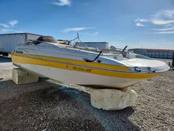 Clean Title Boats for sale at auction: 2007 Nautica 20FT Boat