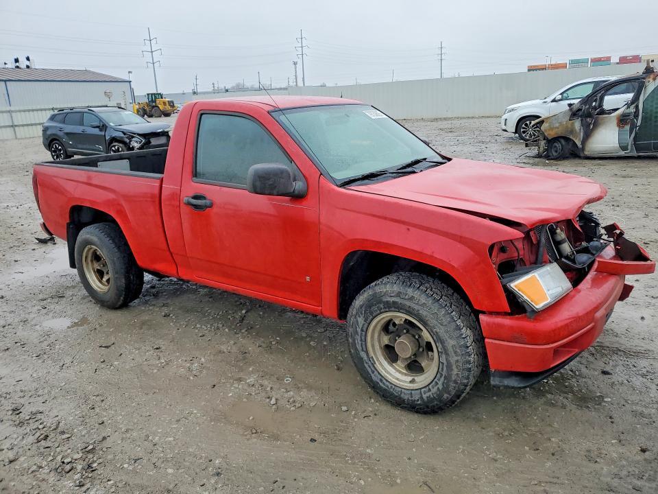 2006 Chevrolet Colorado