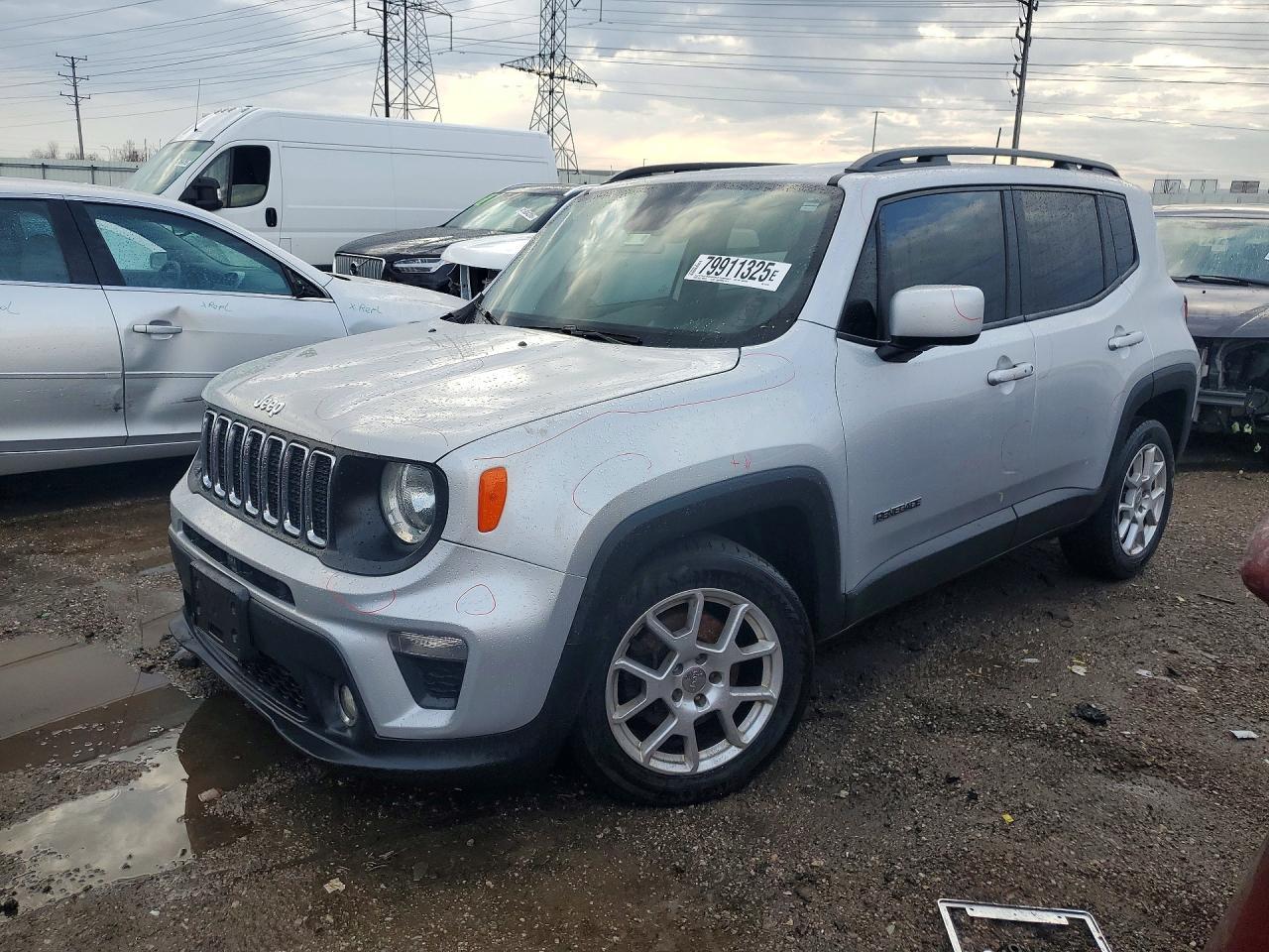 2019 Jeep Renegade Latitude