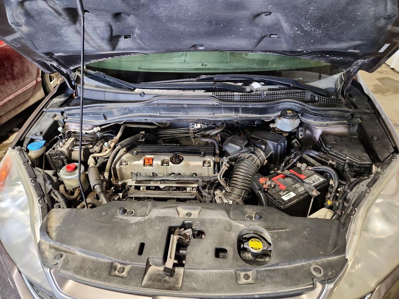 2010 Honda Cr-v ex