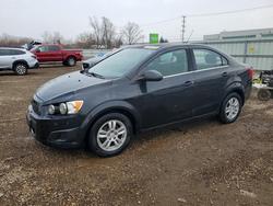 2015 Chevrolet Sonic lt for sale in Chicago Heights, IL