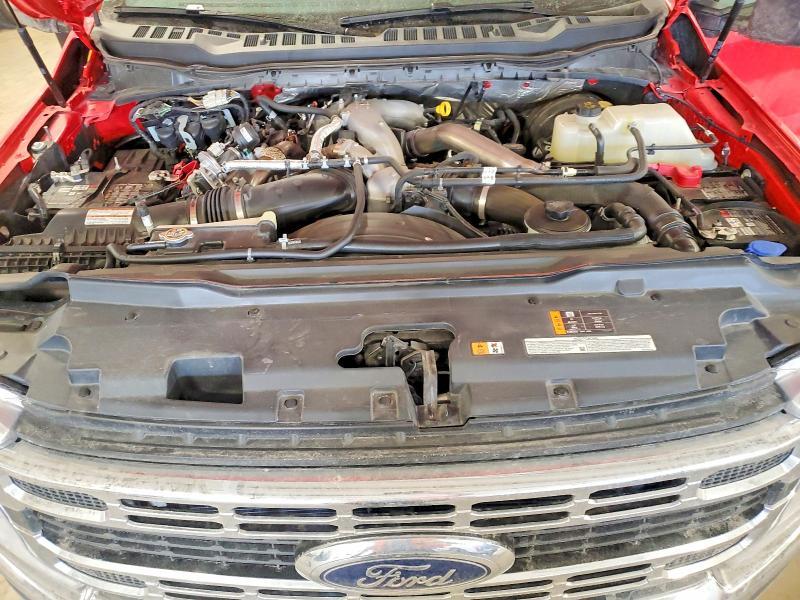 2025 Ford F250 Super Duty