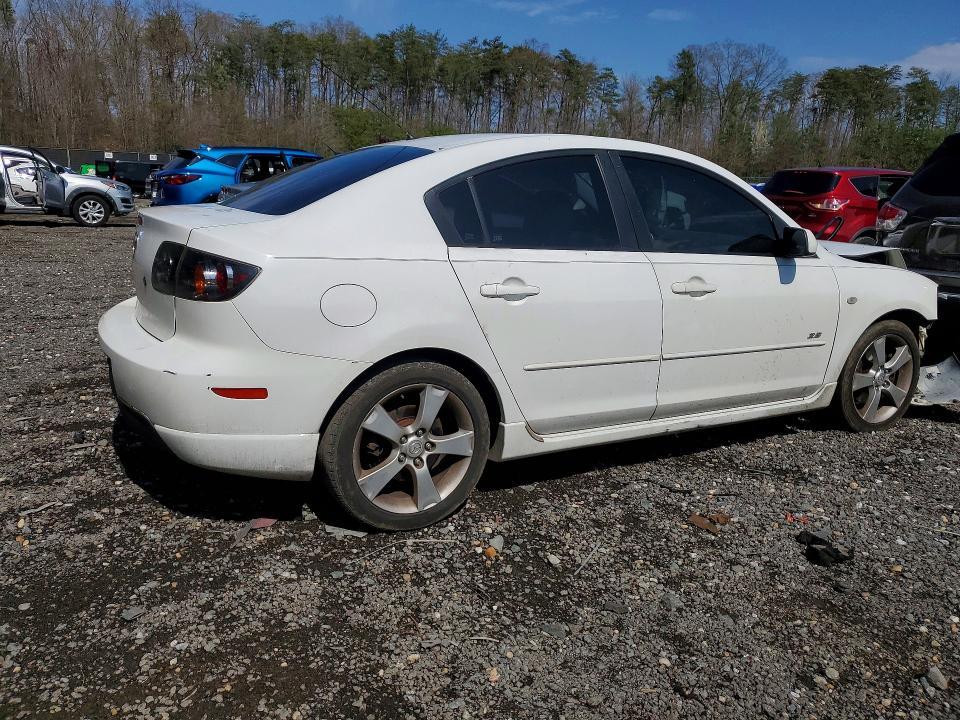 2005 Mazda 3 S