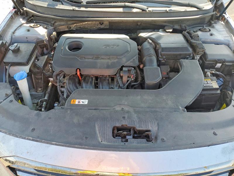 2016 Hyundai Sonata Limited