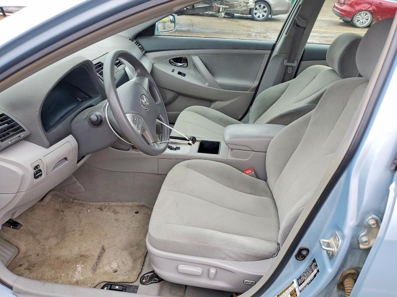 2009 Toyota Camry le