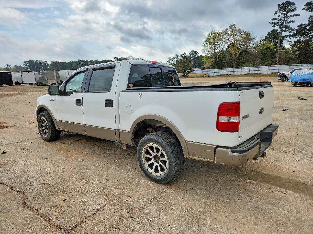 2005 Ford F150 Supercrew