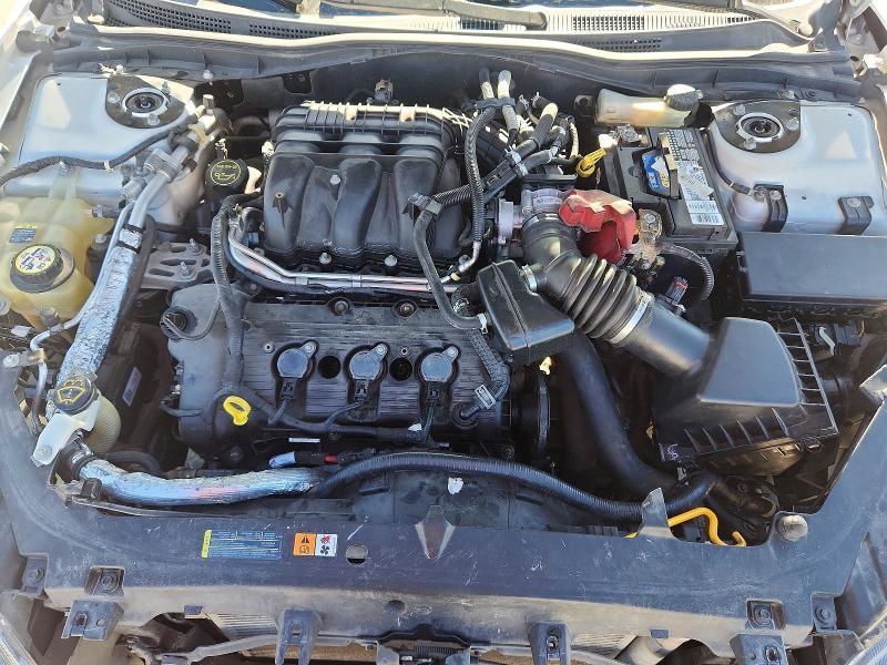2010 Ford Fusion sel