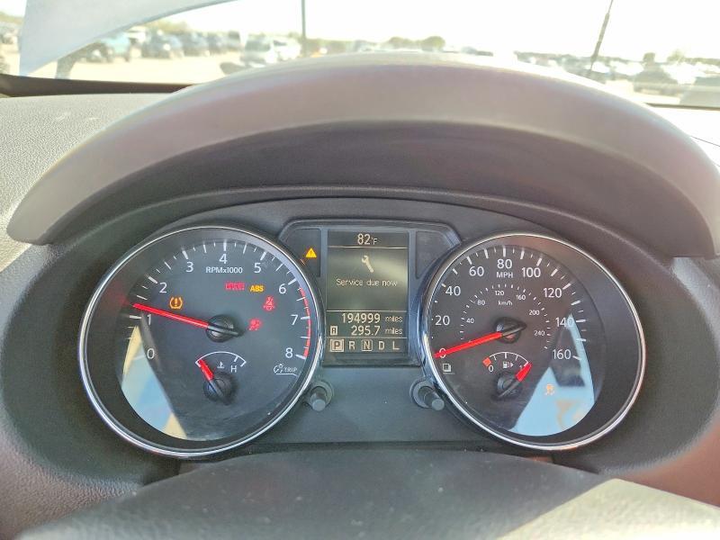 2012 Nissan Rogue s