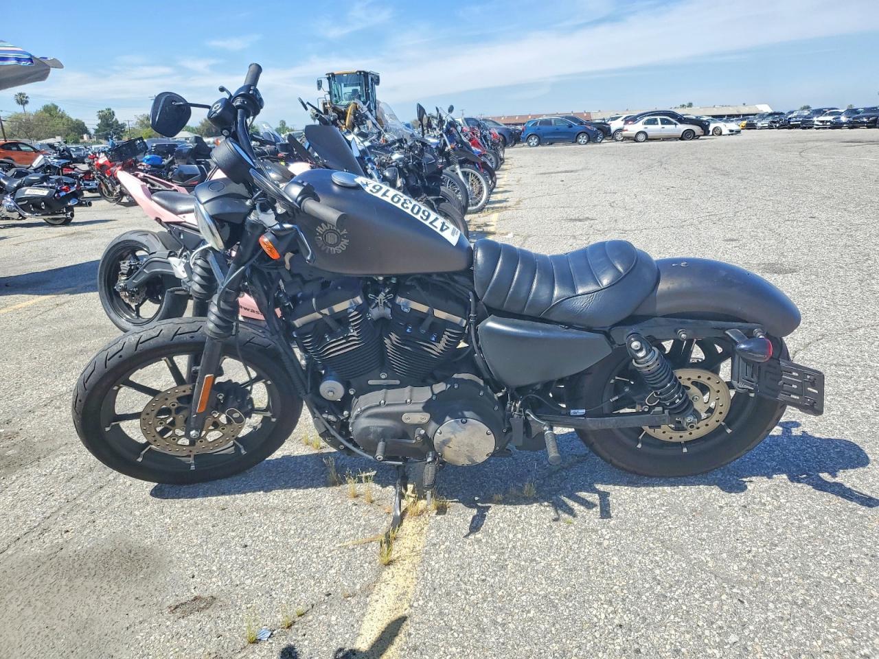 2021 Harley-Davidson XL883 N