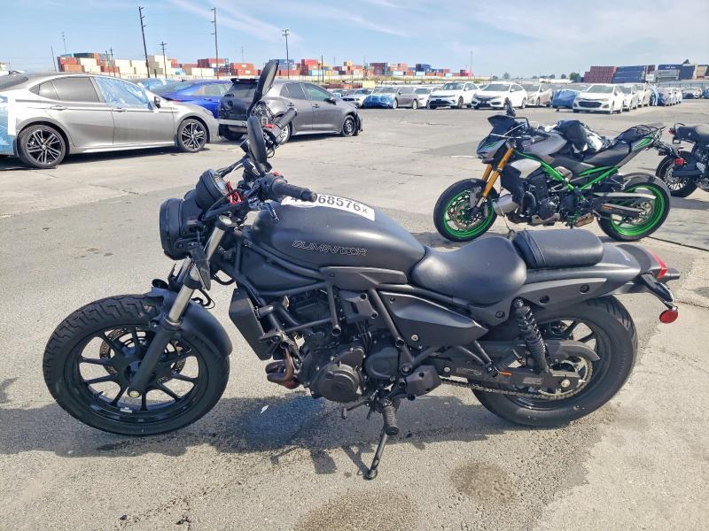 2025 Kawasaki EL450 A
