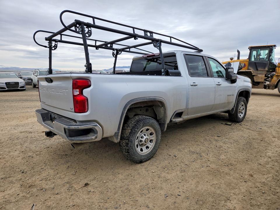 2021 Chevrolet Silverado K2500 Heavy Duty LT