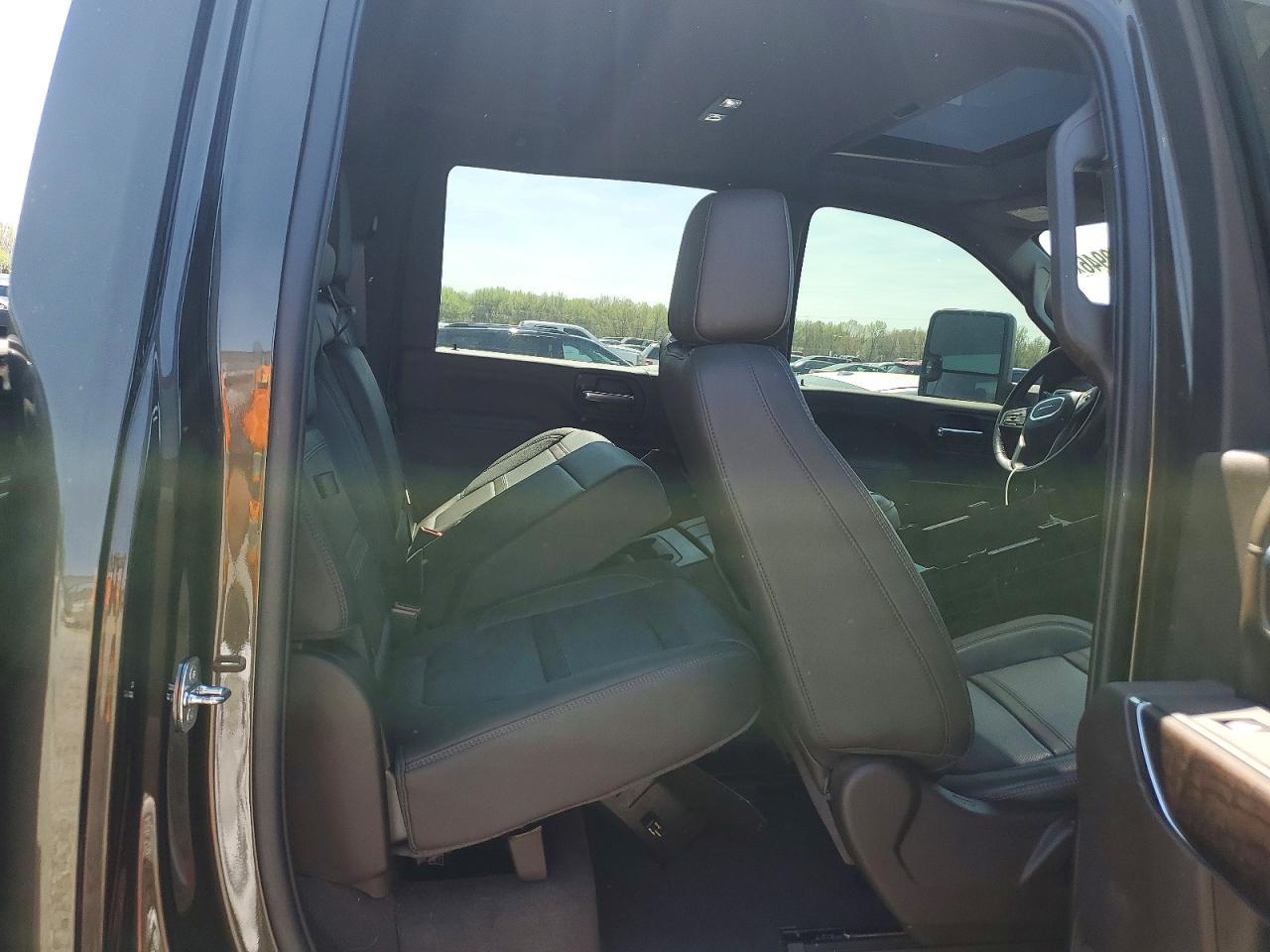 2022 GMC Sierra K2500 Denali
