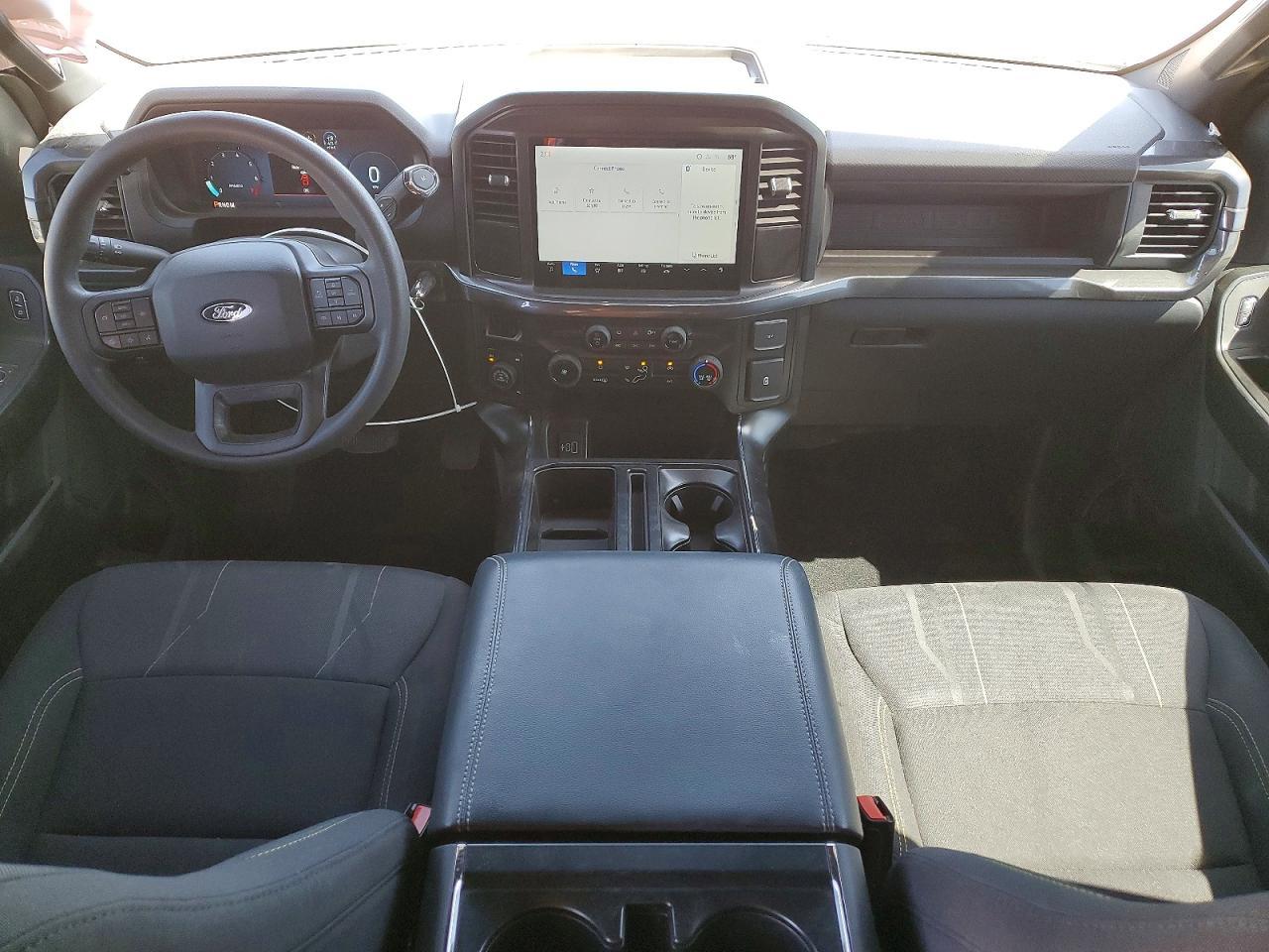 2025 Ford F150 STX