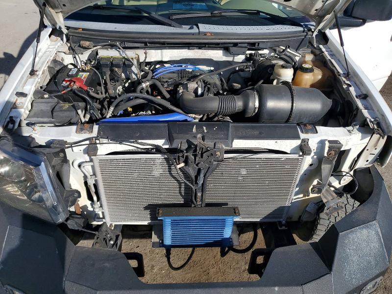 2007 Ford F150