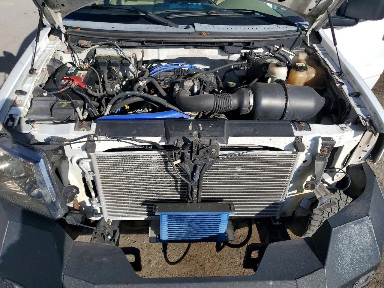 2007 Ford F150