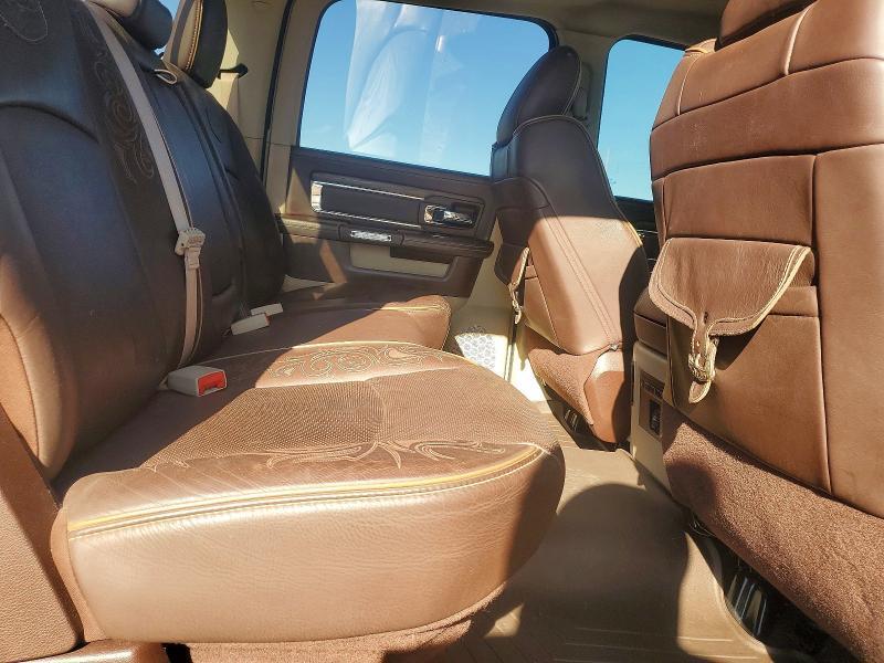 2014 Dodge RAM 3500 Longhorn