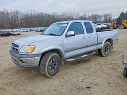 Toyota salvage cars for sale: 2000 Toyota Tundra SR5