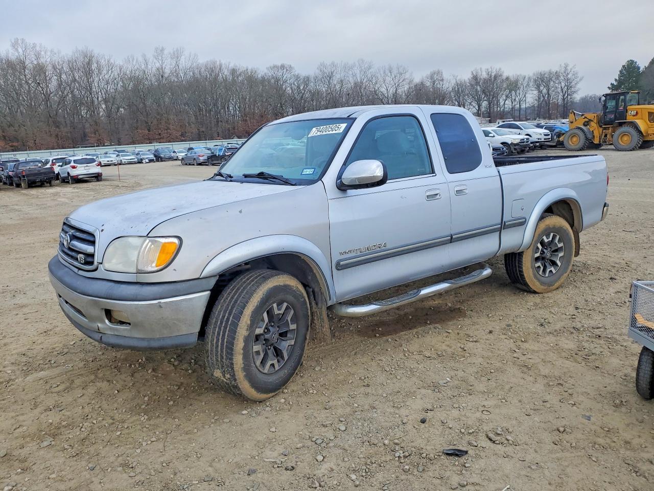 2000 Toyota Tundra SR5