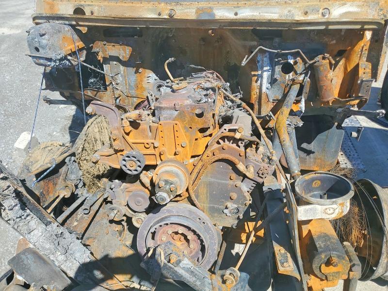 2004 Freigliner 2004 Freightliner FL70 Dump Truck