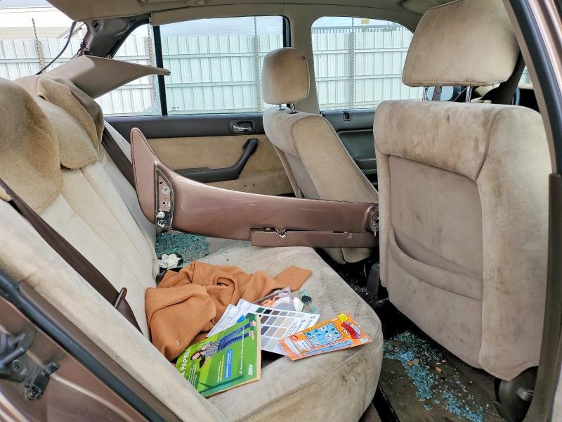 1990 Honda Accord lx