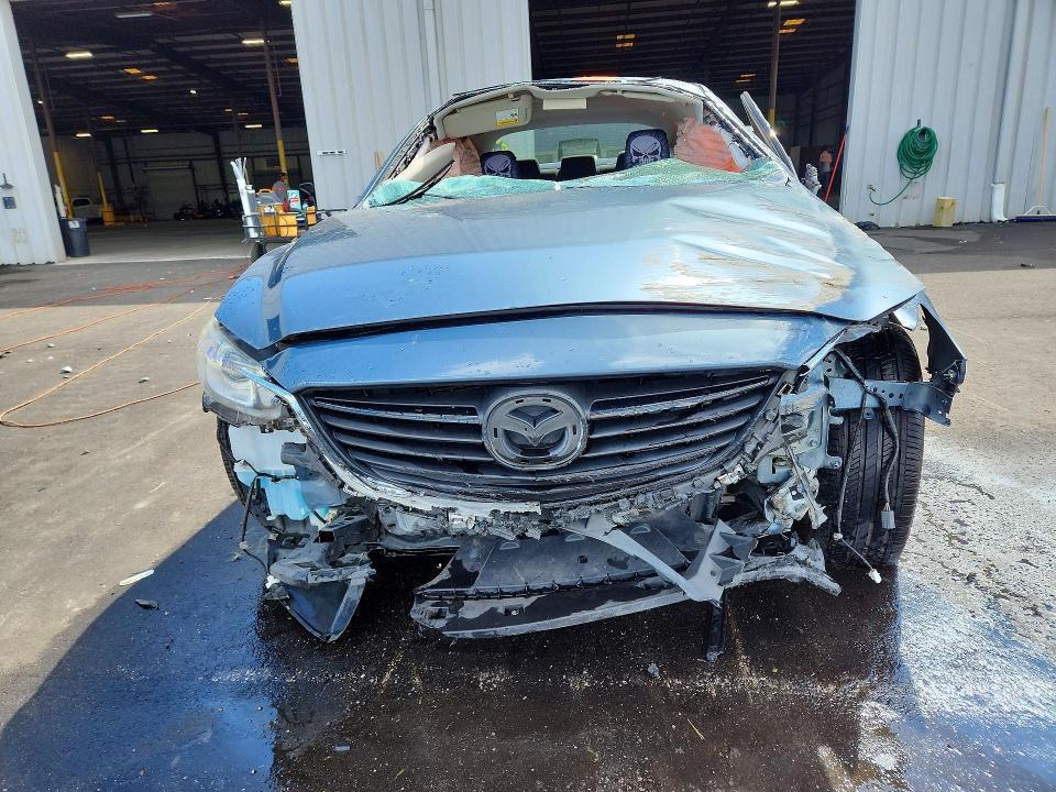 2014 Mazda 6 Sport