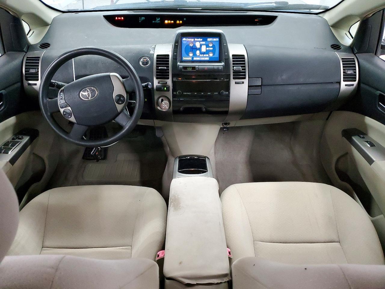 2007 Toyota Prius Base