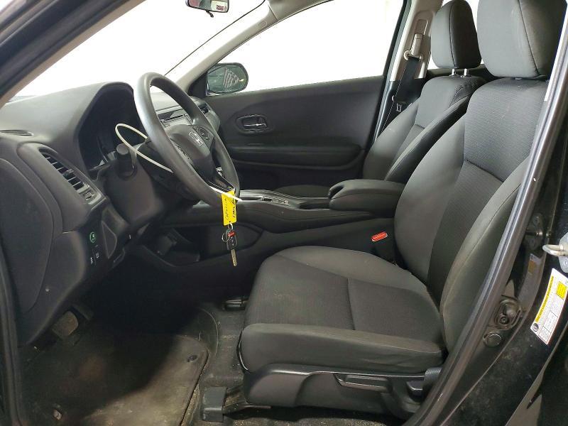 2019 Honda Hr-v lx