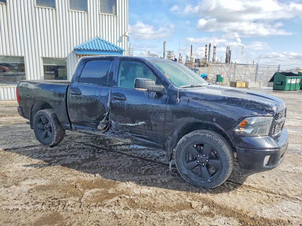 2022 Dodge RAM 1500 Classic SLT