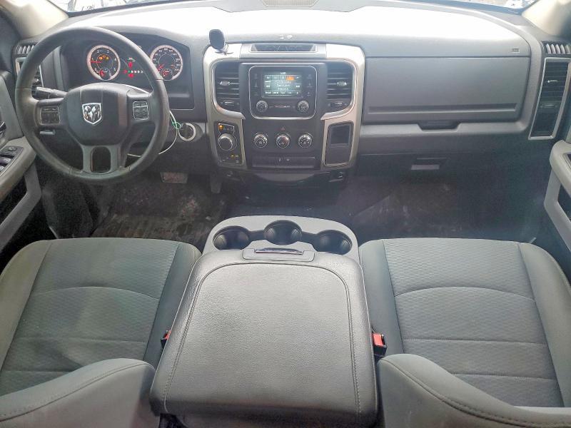 2016 Dodge RAM 1500 SLT