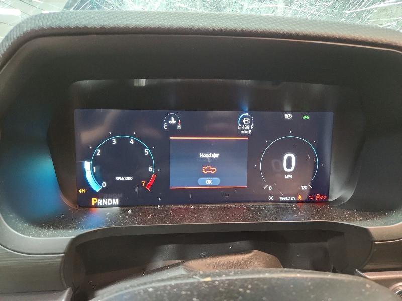 2025 Ford F150 XLT
