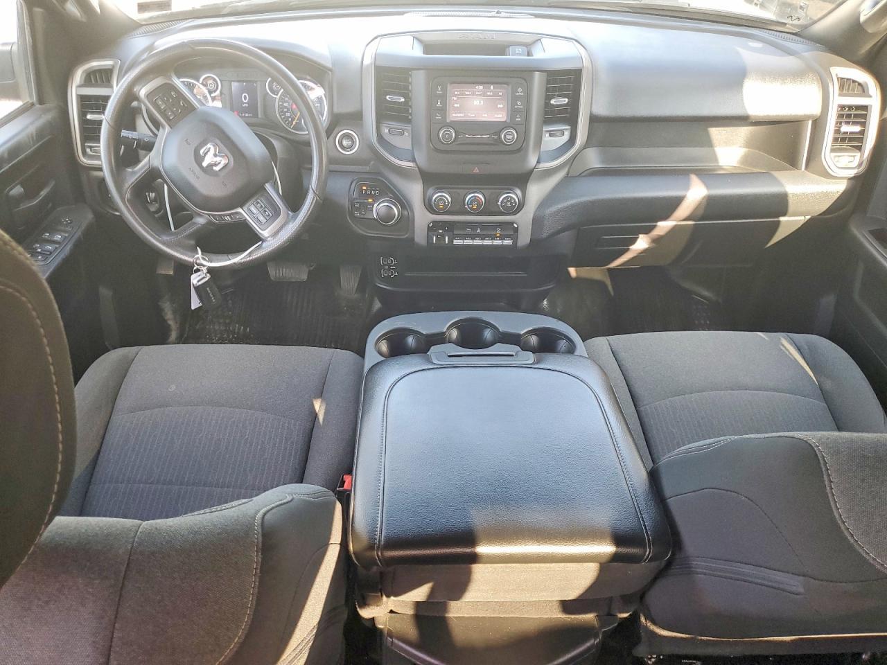 2022 Triumph 2500 Tradesman