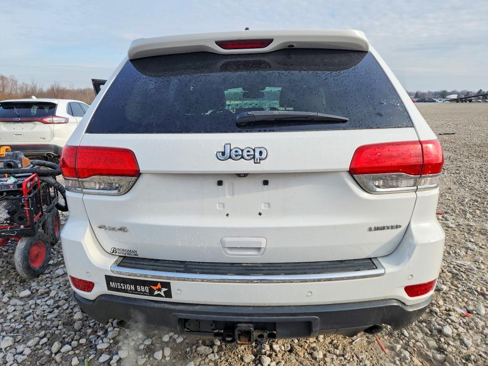 2014 Jeep Grand Cherokee Limited