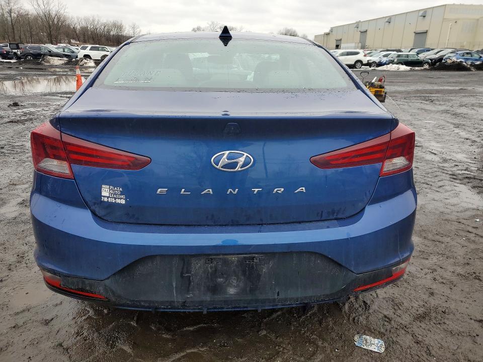 2020 Hyundai Elantra Value Edition