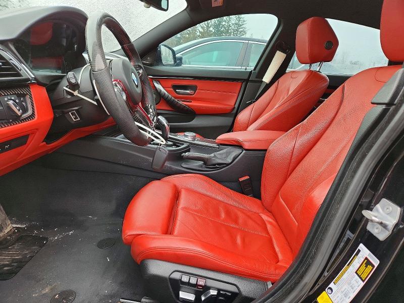 2019 BMW 440xi Gran Coupe