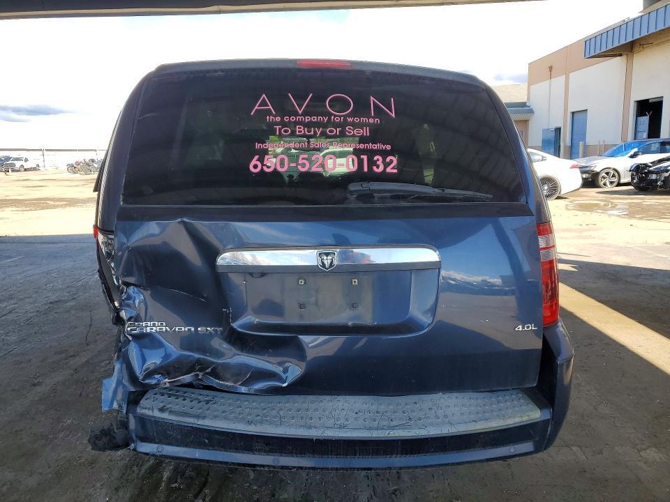 2008 Dodge Grand Caravan sxt