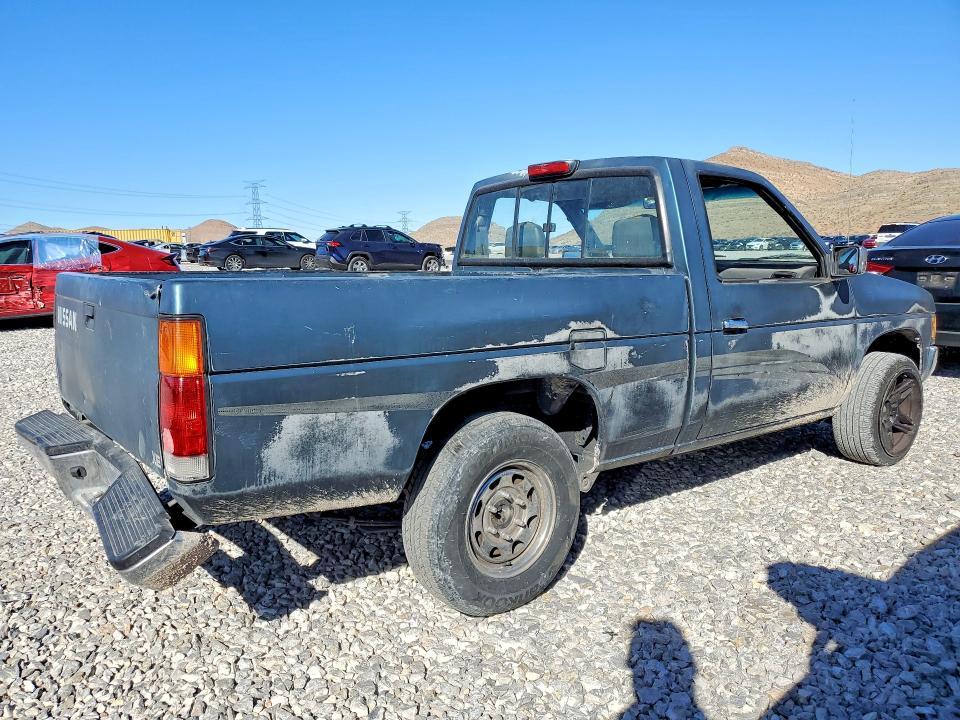 1994 Nissan Truck Base