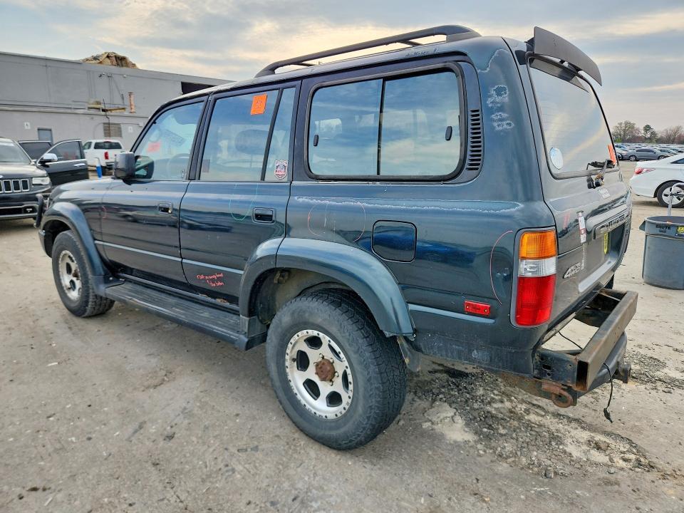 1994 Toyota Land Cruiser Base
