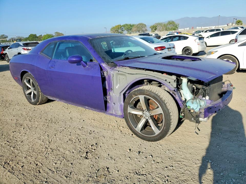 2014 Dodge Challenger r